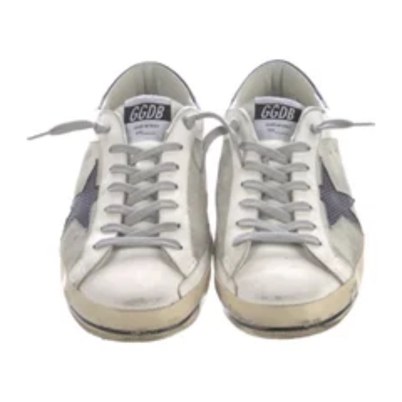 Golden Goose Super Star Double Quarter Lizard Printed Size 43 - Picture 3 of 5